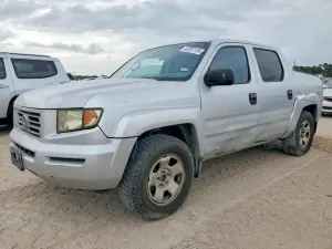 Honda Ridgeline 3.5L 6 2008