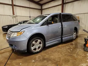 Honda Odyssey 3.5L 6 2012