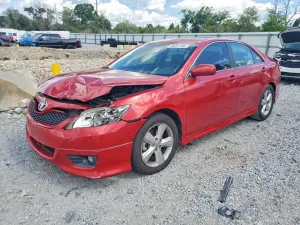 Toyota Camry 2.5L 4 2011