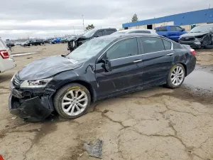 Honda Accord 2.4L 4 2013