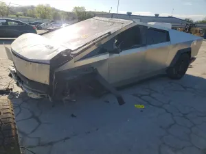 Tesla Cybertruck 2024