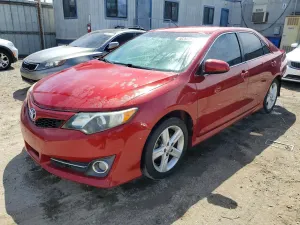 Toyota Camry 2.5L 4 2014