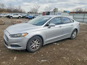 Ford Fusion 2.5L 4 2013