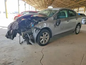 Mazda 3 2.0L 4 2010