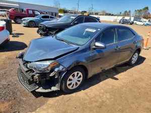 Toyota Corolla 1.8L 4 2018