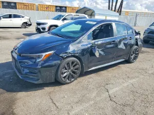 Toyota Corolla 2.0L 4 2024