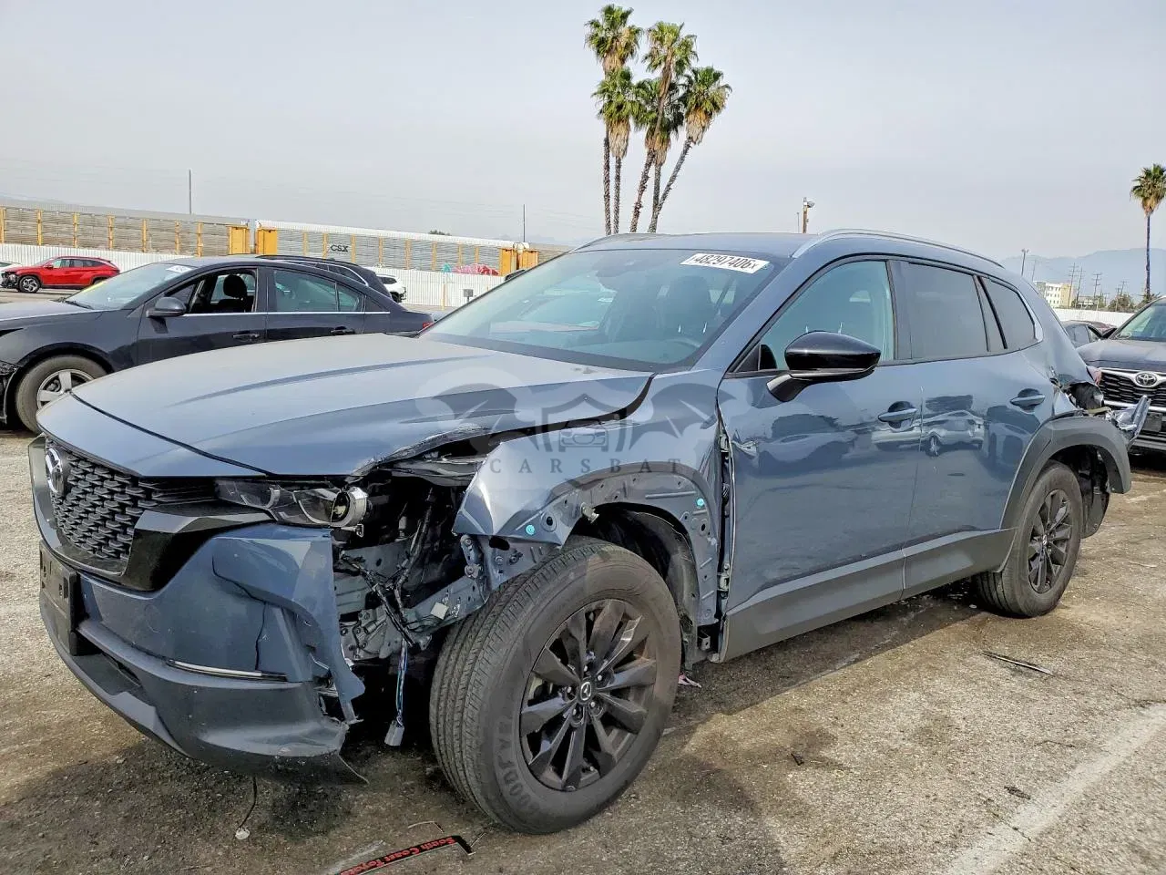 Mazda CX-50 2.5L 4 2024