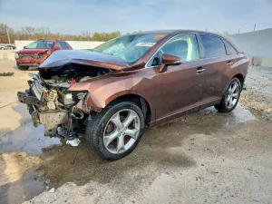Toyota Venza 3.5L 6 2013