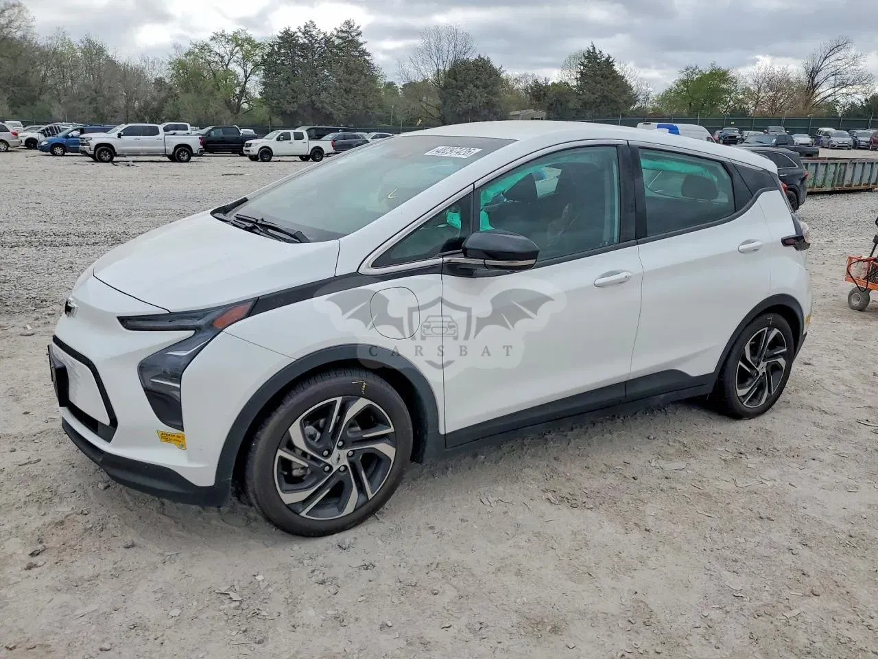 Chevrolet Bolt 2023
