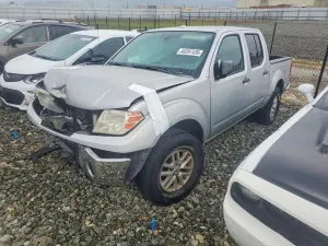 Nissan Frontier 4.0L 6 2016