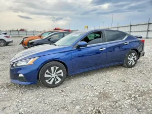 Nissan Altima 2.5L 4 2019