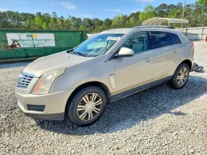 Cadillac SRX 3.6L 6 2015