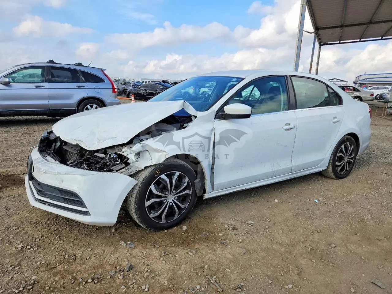 Volkswagen Jetta 1.4L 4 2017