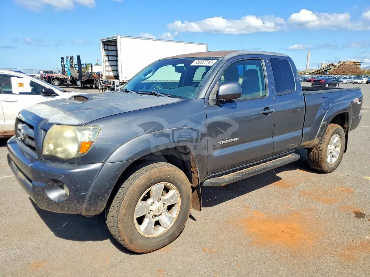 Toyota Tacoma 4.0L 6 2009