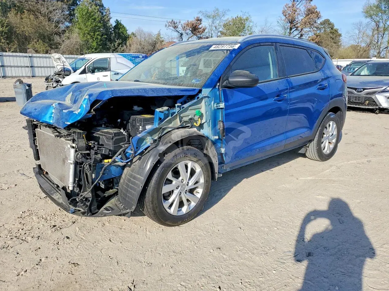 Hyundai Tucson 2.0L 4 2019