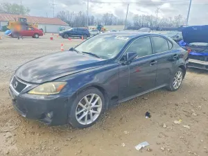Lexus IS 2.5L 6 2011