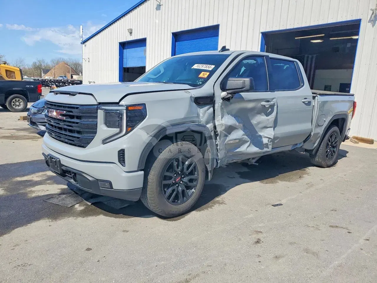 GMC Sierra 2.7L 4 2024