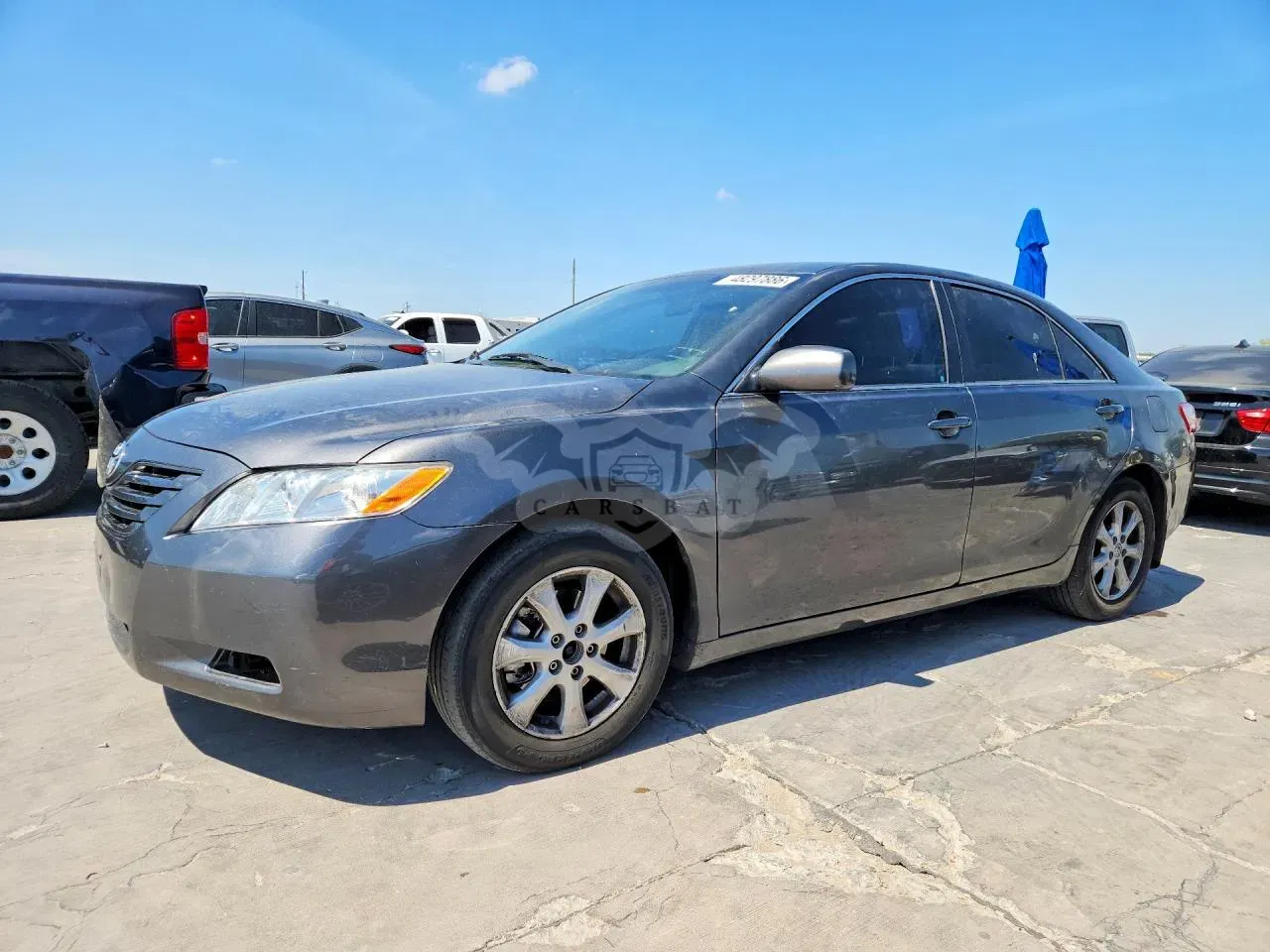 Toyota Camry 2.4L 4 2009