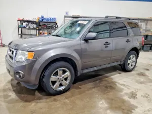 Ford Escape 2.5L 4 2012