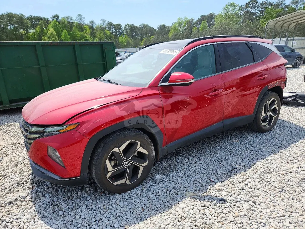 Hyundai Tucson 2.5L 4 2022