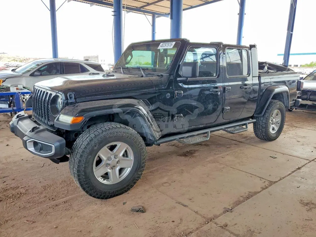 Jeep Gladiator 3.0L 6 2022