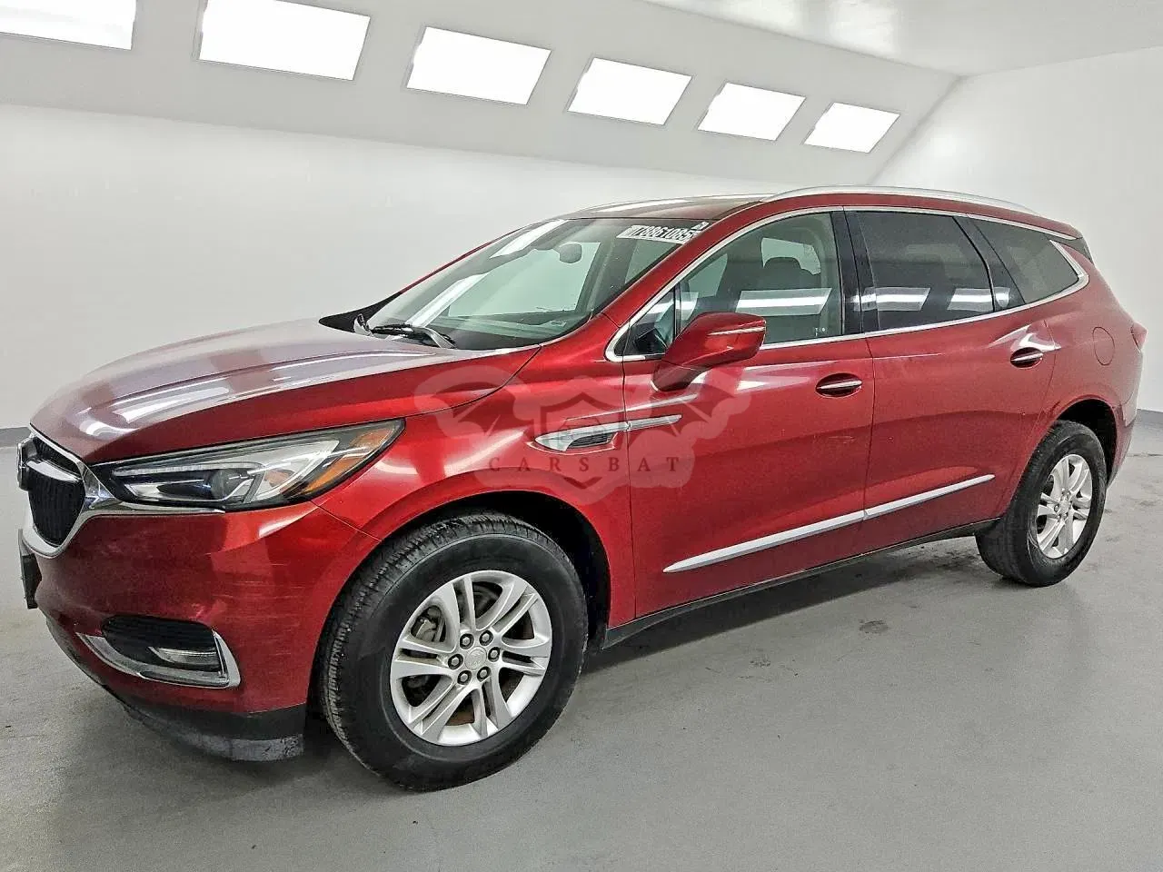 Buick Enclave 3.6L 6 2020