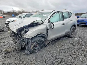 Nissan Rogue 2.5L 4 2016