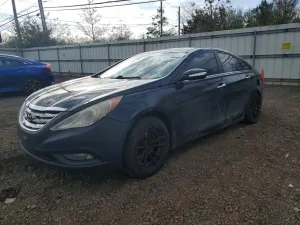 Hyundai Sonata 2.0L 4 2012