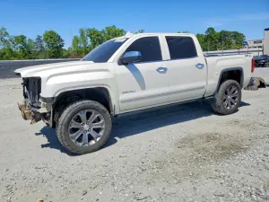GMC Sierra 5.3L 8 2015