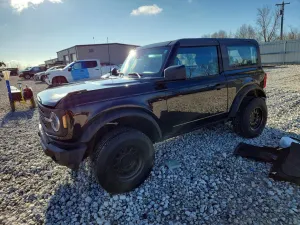 Ford Bronco 2.7L 6 2022