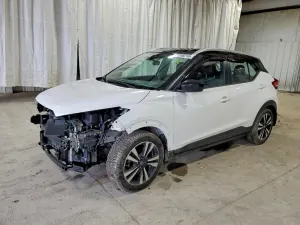Nissan Kicks 1.6L 4 2020