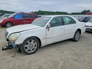 Lexus LS 4.3L 8 2001