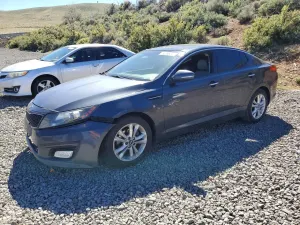 Kia Optima 2.4L 4 2011
