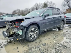 Subaru Outback 3.6L 6 2019