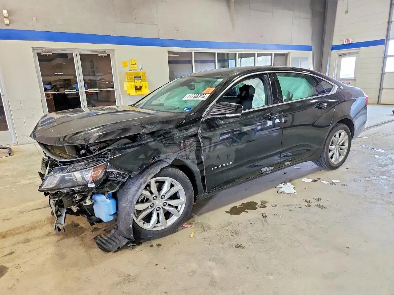 Chevrolet Impala 3.6L 6 2019