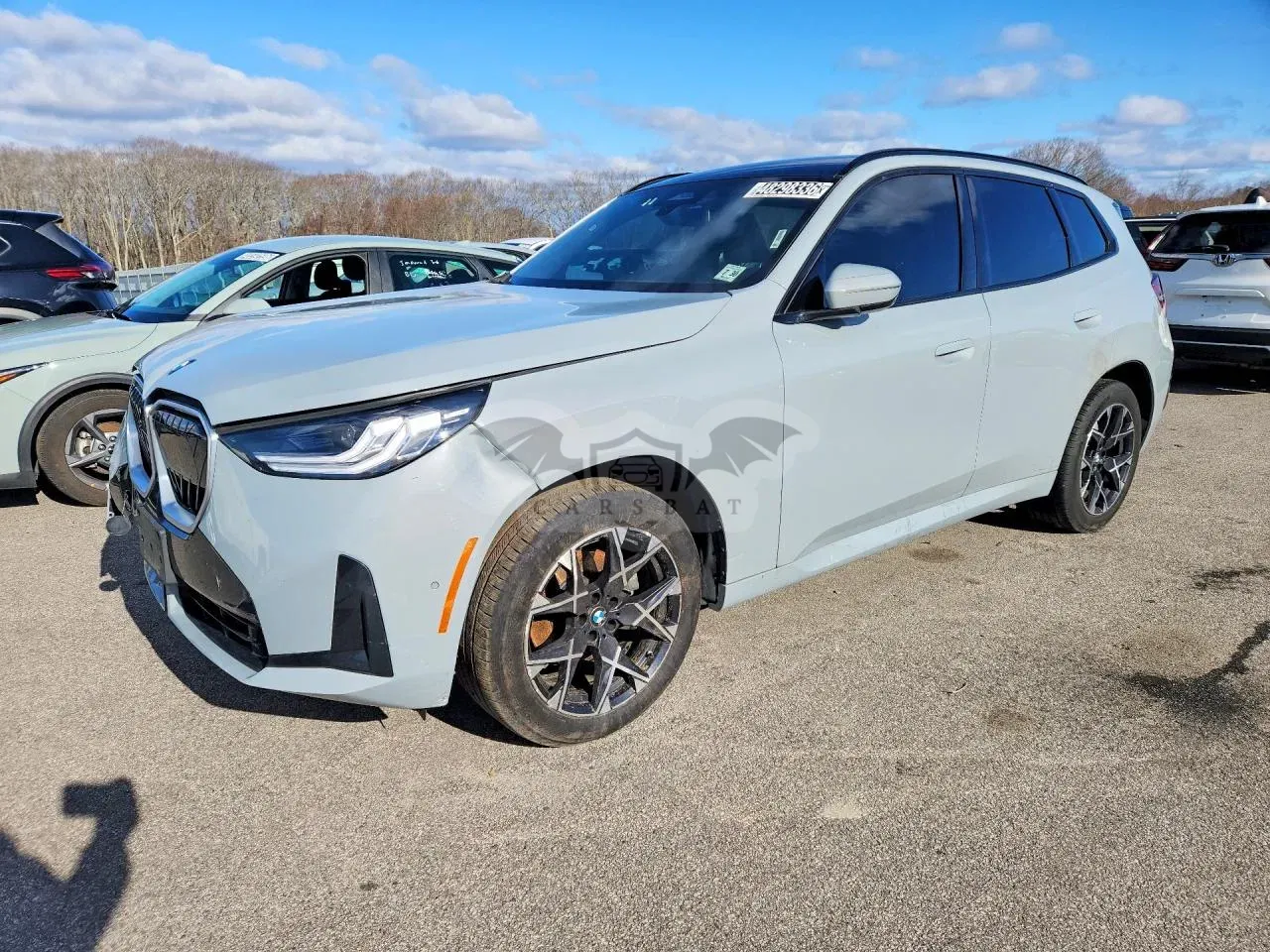 BMW X3 2.0L 4 2025