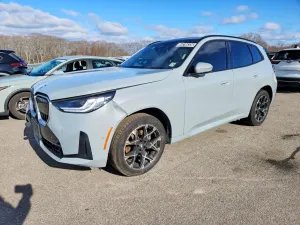 BMW X3 2.0L 4 2025