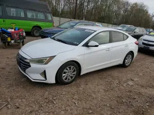 Hyundai Elantra 2.0L 4 2019