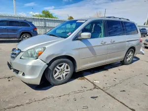 Honda Odyssey 3.5L 6 2006
