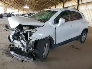 Chevrolet Trax 1.4L 4 2018