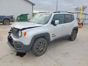 Jeep Renegade 2.4L 4 2016