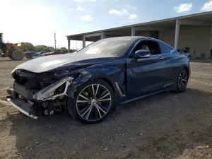 Infiniti Q60 3.0L 6 2017