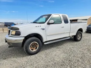 Ford F-150 5.4L 8 2002
