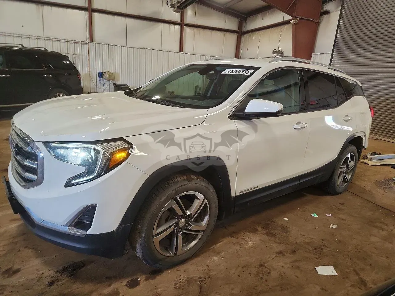 GMC Terrain 1.5L 4 2019