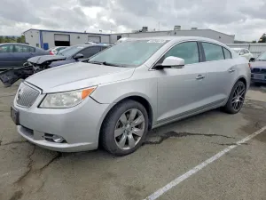 Buick LaCrosse 2.4L 4 2011