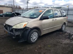Toyota Sienna 3.3L 6 2004