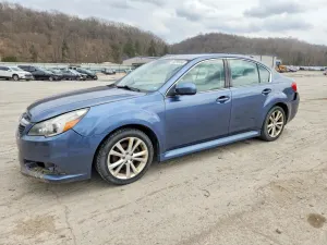 Subaru Legacy 2.5L 4 2013