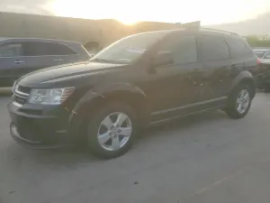 Dodge Journey 2.4L 4 2014