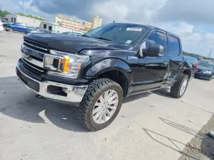 Ford F-150 5.0L 8 2019