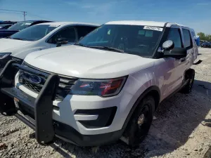 Ford Explorer 3.7L 6 2018